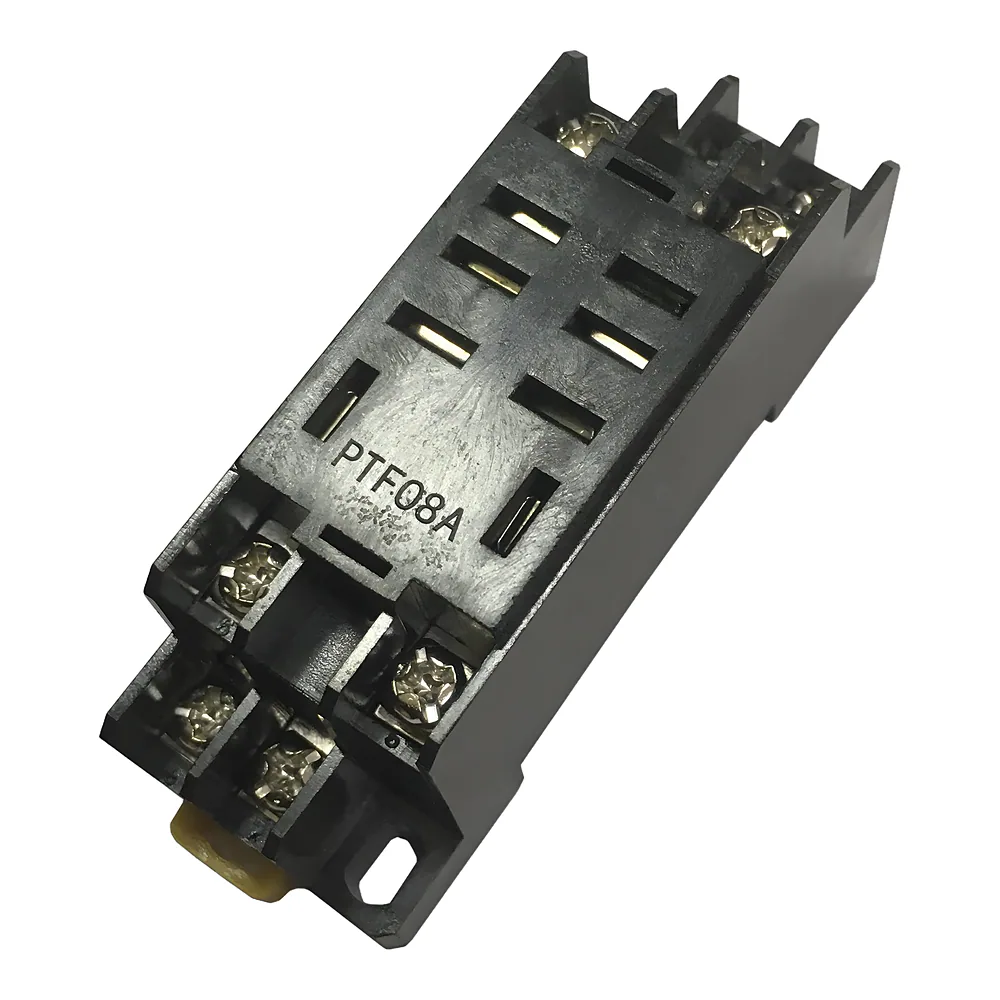 Колодка для реле РРП32-PTF08A для LY2 TECHNO SYSTEM TNSy5505170