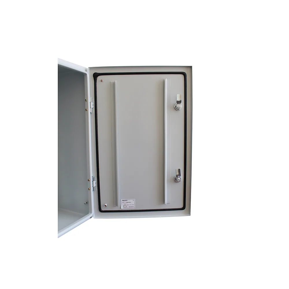 Щит з монтажною панеллю ЩМП-1000х700х400 IP54 TECHNO SYSTEM TNSy5504326