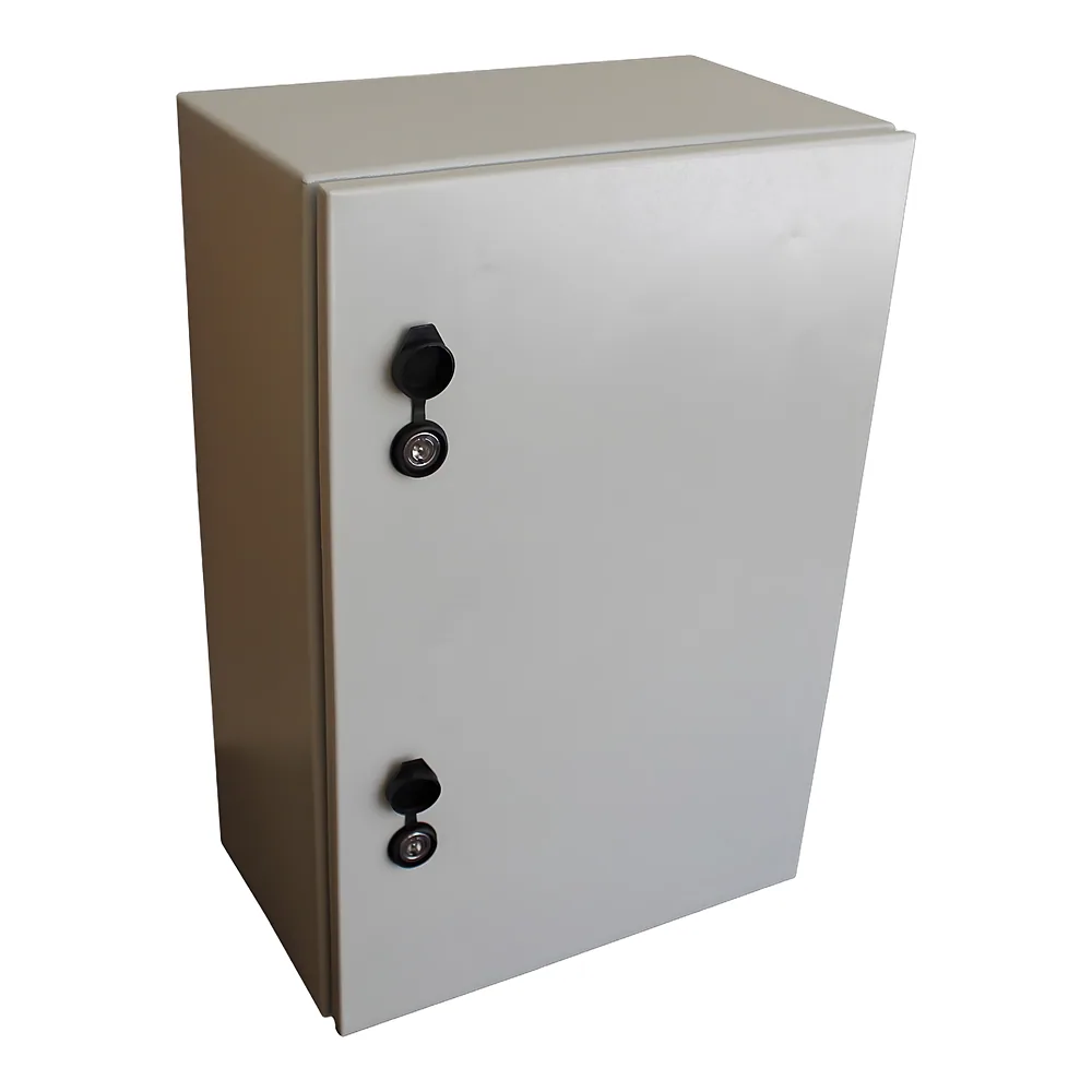 Щит з монтажною панеллю ЩМП-800х400х300 IP54 TECHNO SYSTEM TNSy5504312