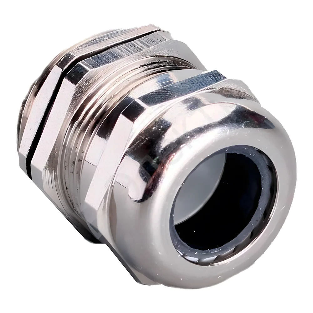 Кабельний ввід M64 37-44 мм IP68 латунний TECHNO SYSTEM TNSy5502946