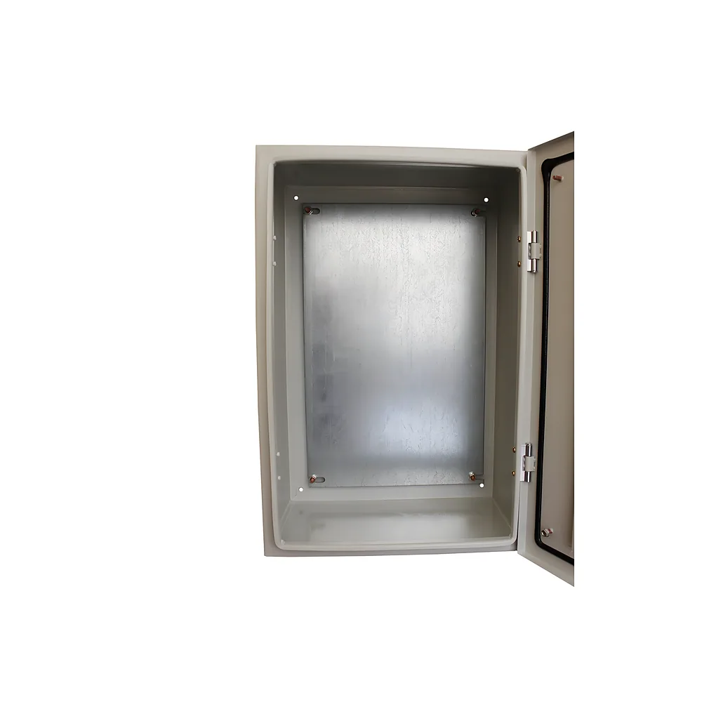 Щит з монтажною панеллю ЩМП-1000х500х400 IP54 TECHNO SYSTEM TNSy5504321