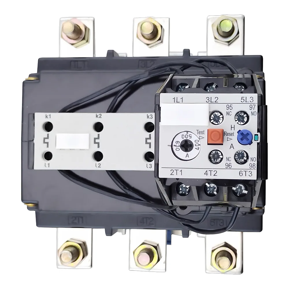 Теплове реле РТ-5400630 400-630 А для КМС TECHNO SYSTEM TNSy5504594