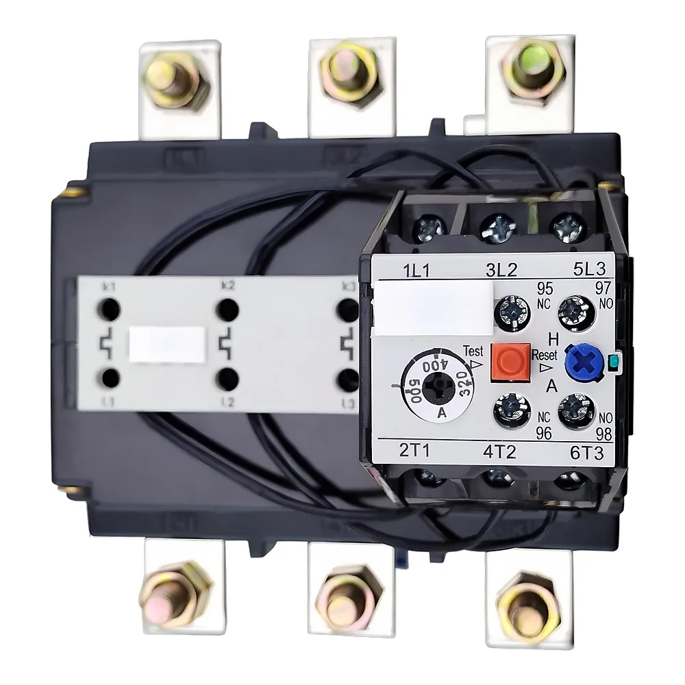 Теплове реле РТ-5320500 320-500 А для КМС TECHNO SYSTEM TNSy5504593