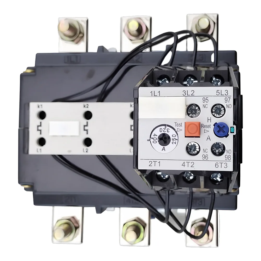 Теплове реле РТ-5250400 250-400 А для КМС TECHNO SYSTEM TNSy5504592