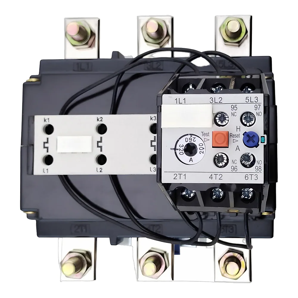 Теплове реле РТ-5200320 200-320 А для КМС TECHNO SYSTEM TNSy5504591