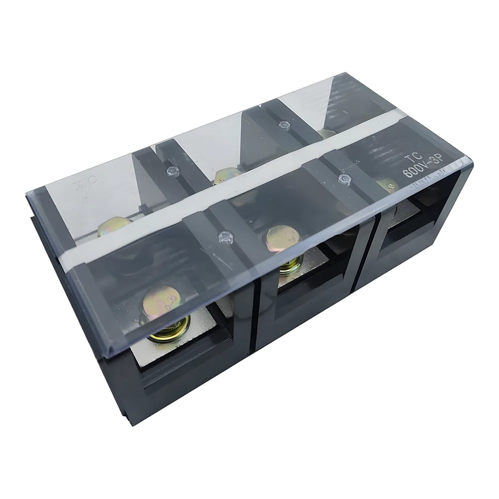Клемна колодка ТС6003 TECHNO SYSTEM TNSy5501072
