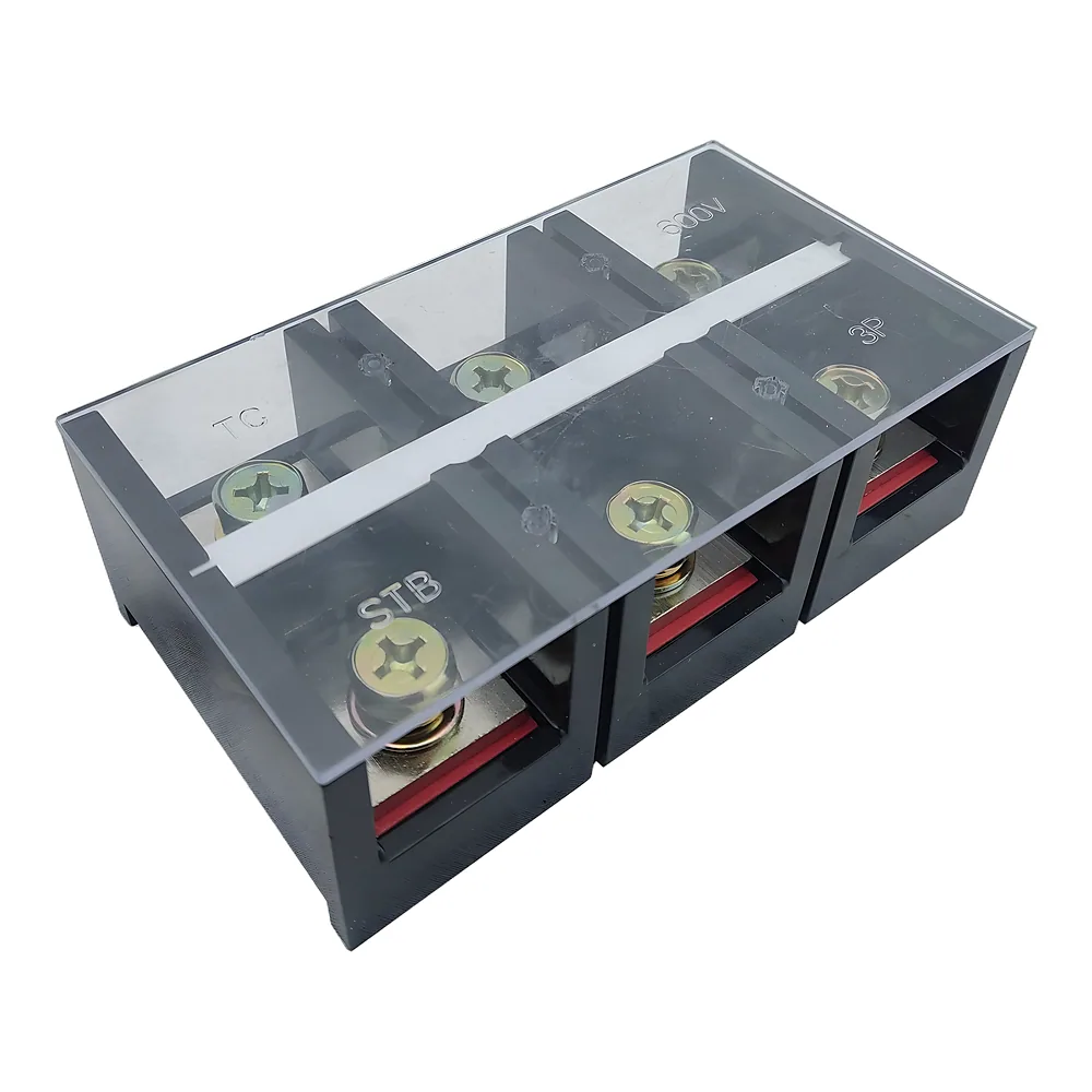 Клемна колодка ТС4003 TECHNO SYSTEM TNSy5501070