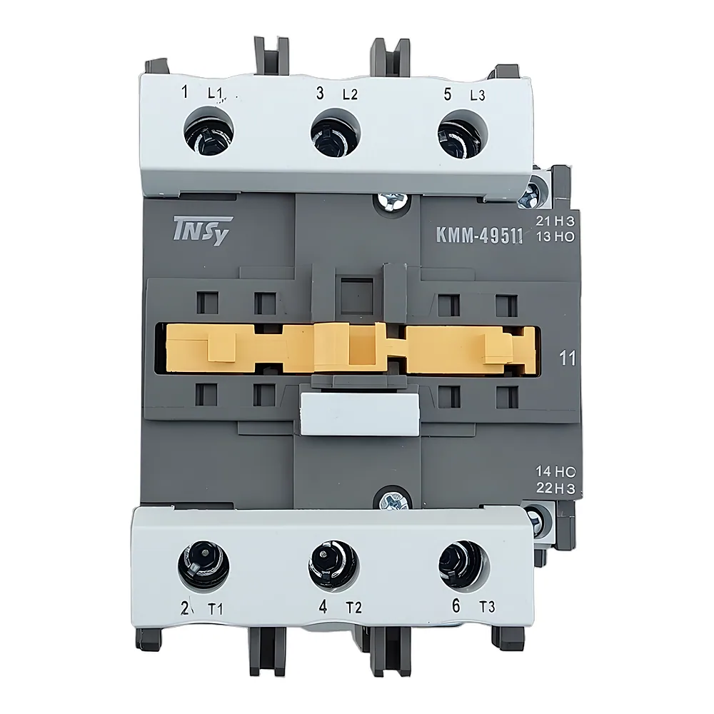Контактор КММ49511 95 А 42 В/АС3 1NO+1NC Контактор TECHNO SYSTEM TNSy5504002