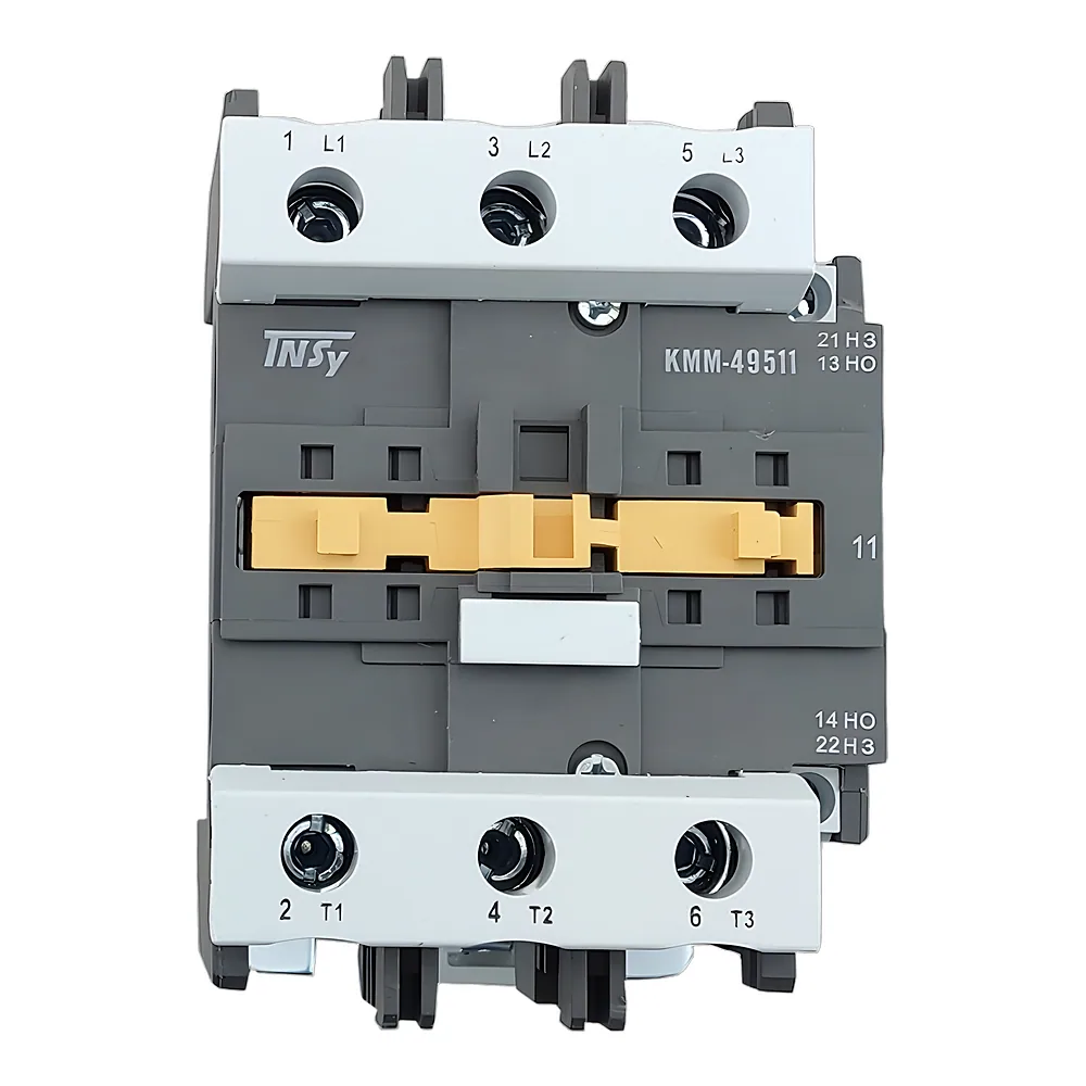 Контактор КММ49511 95 А 36 В/АС3 1NO+1NC Контактор TECHNO SYSTEM TNSy5504001