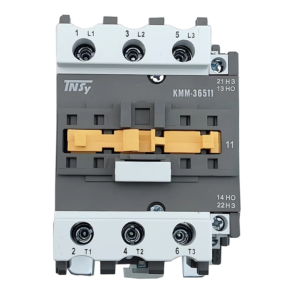 Контактор КММ46511 65 А 110 В/АС3 1NO+1NC Контактор TECHNO SYSTEM TNSy5503991