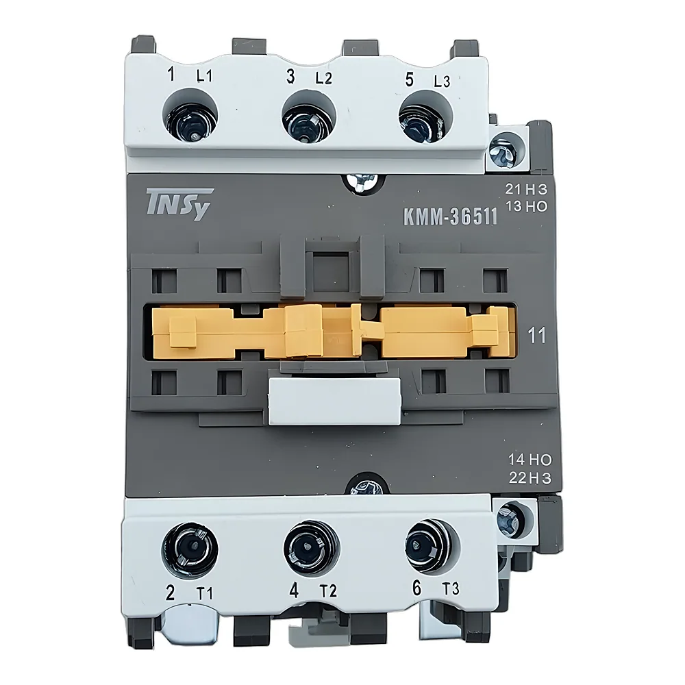 Контактор КММ46511 65 А 42 В/АС3 1NO+1NC Контактор TECHNO SYSTEM TNSy5503990