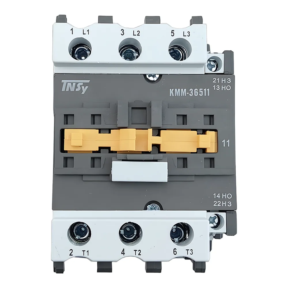 Контактор КММ46511 65 А 36 В/АС3 1NO+1NC Контактор TECHNO SYSTEM TNSy5503989