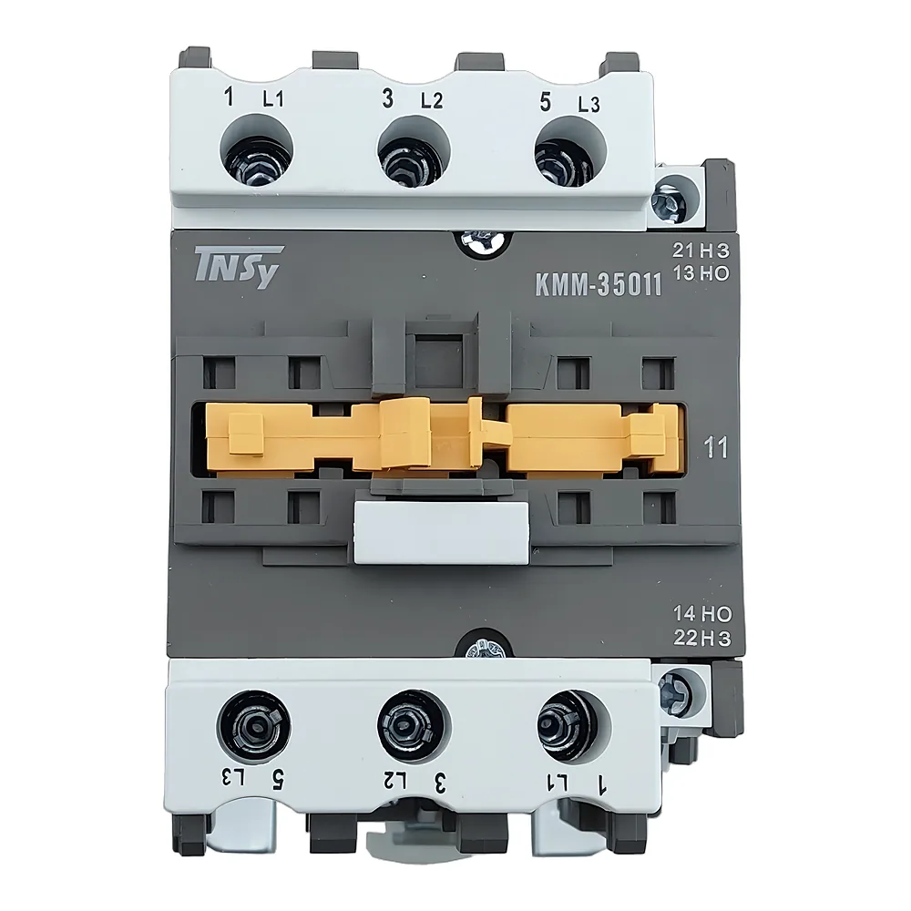 Контактор КММ35011 50 А 400 В/АС3 1NO+1NC Контактор TECHNO SYSTEM TNSy5503987