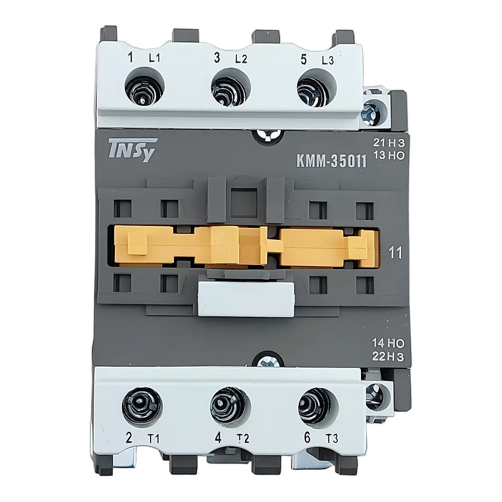 Контактор КММ35011 50 А 230 В/АС3 1NO+1NC Контактор TECHNO SYSTEM TNSy5503986