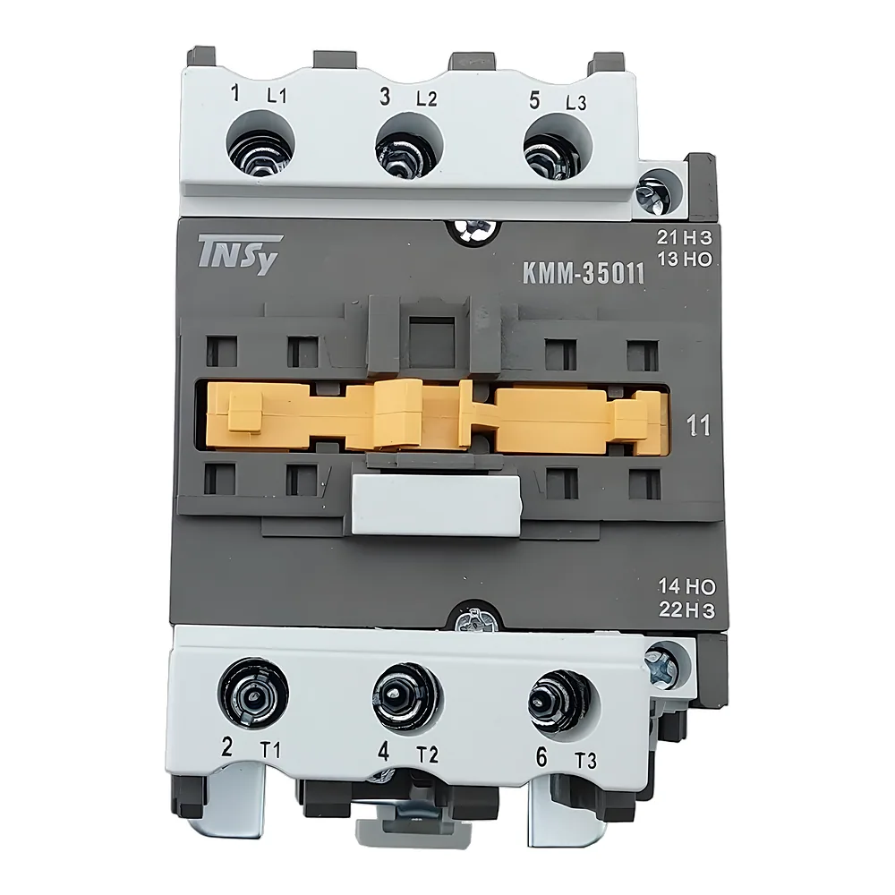 Контактор КММ35011 50 А 110 В/АС3 1NO+1NC Контактор TECHNO SYSTEM TNSy5503985