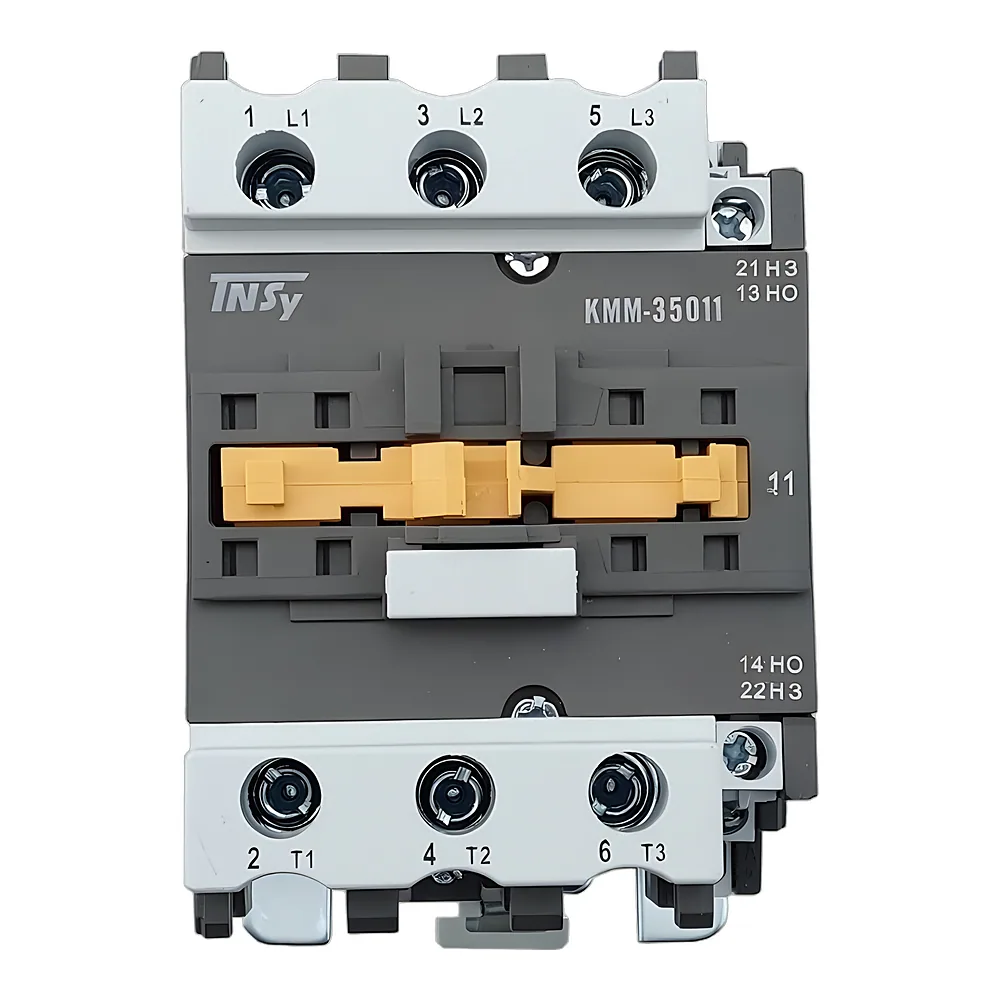 Контактор КММ35011 50 А 36 В/АС3 1NO+1NC Контактор TECHNO SYSTEM TNSy5503983