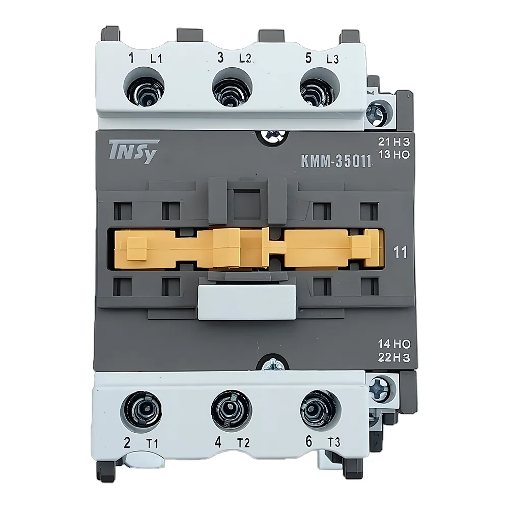 Контактор КММ35011 50 А 24 В/АС3 1NO+1NC Контактор TECHNO SYSTEM TNSy5503982