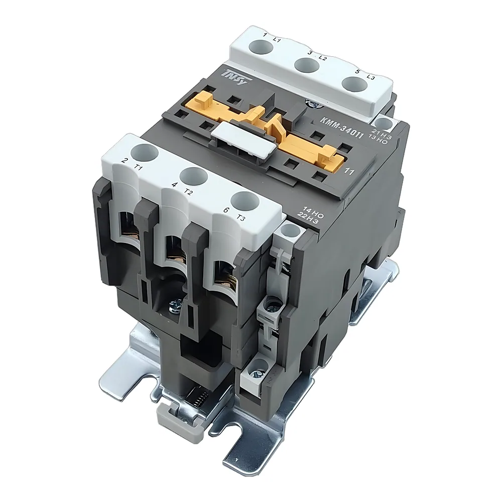 Контактор КММ34011 40 А 400 В/АС3 1NO+1NC Контактор TECHNO SYSTEM TNSy5503981