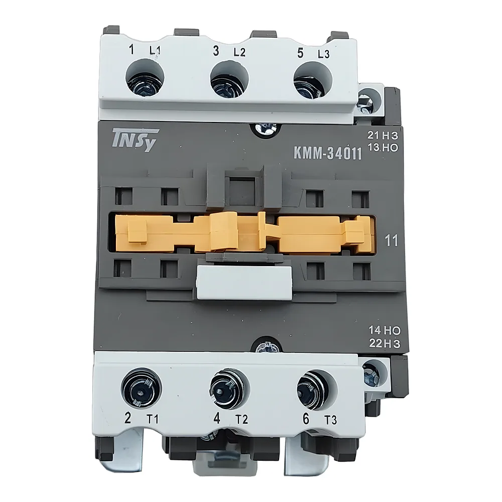 Контактор КММ34011 40 А 110 В/АС3 1NO+1NC Контактор TECHNO SYSTEM TNSy5503979