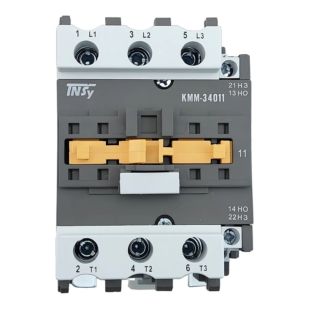 Контактор КММ34011 40 А 42 В/АС3 1NO+1NC Контактор TECHNO SYSTEM TNSy5503978