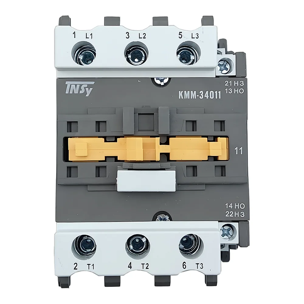 Контактор КММ34011 40 А 36 В/АС3 1NO+1NC Контактор TECHNO SYSTEM TNSy5503977