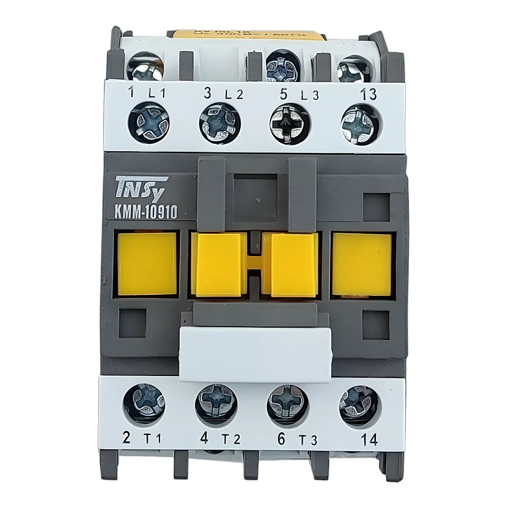 Контактор КММ10910 9 А 400 В/АС3 1NO Контактор TECHNO SYSTEM TNSy5503921