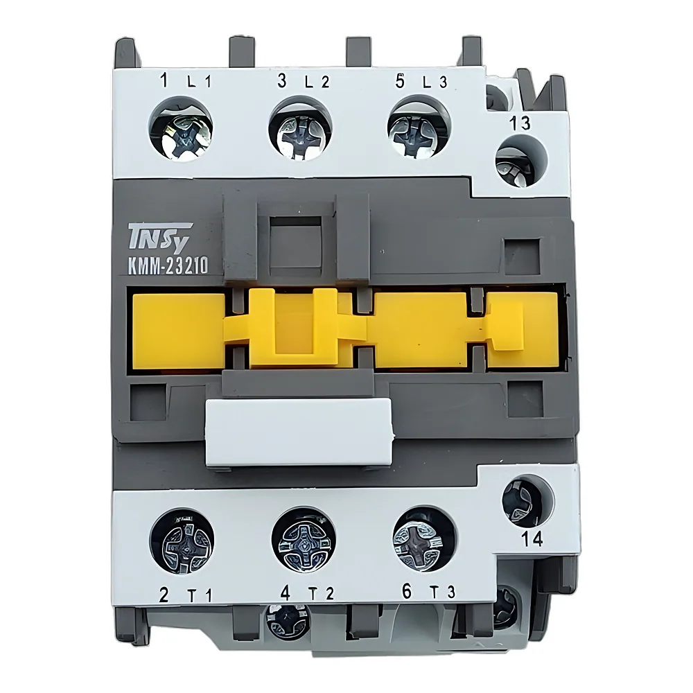 Контактор КММ23210 32 А 110 В/АС3 1NO Контактор TECHNO SYSTEM TNSy5503967