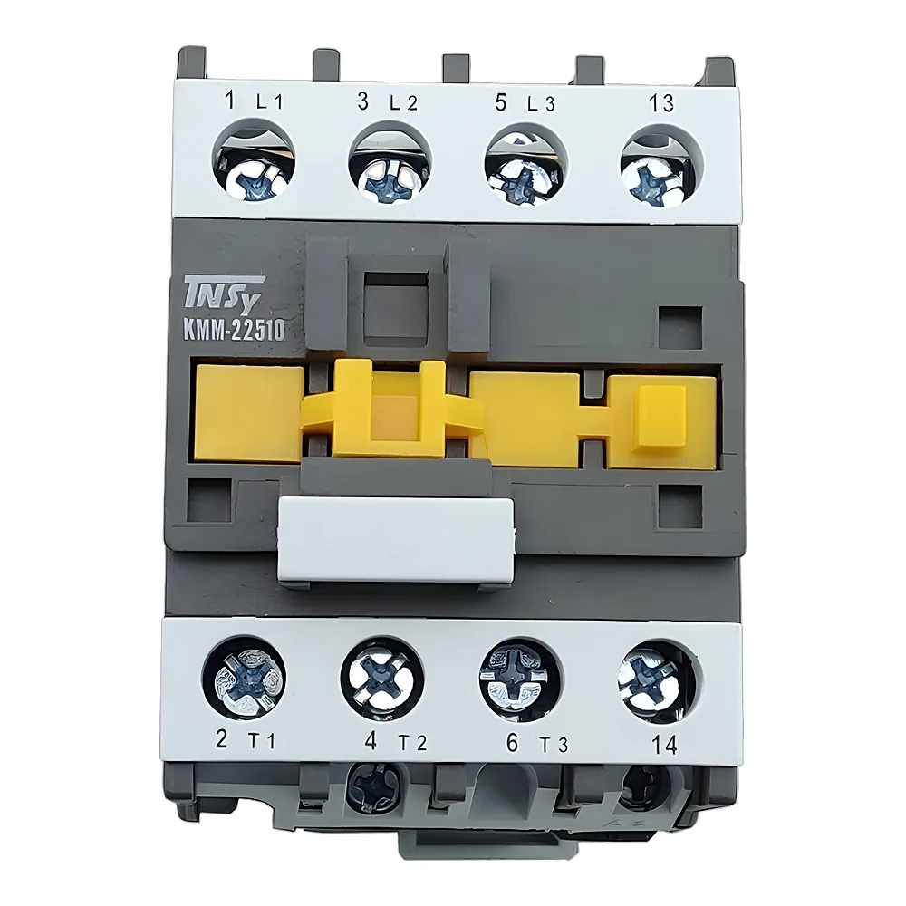 Контактор КММ22510 25 А 24 В/АС3 1NO Контактор TECHNO SYSTEM TNSy5503952