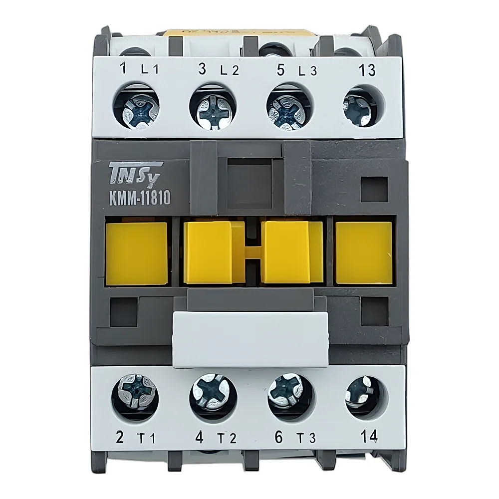 Контактор КММ11810 18 А 110 В/АС3 1NO Контактор TECHNO SYSTEM TNSy5503943