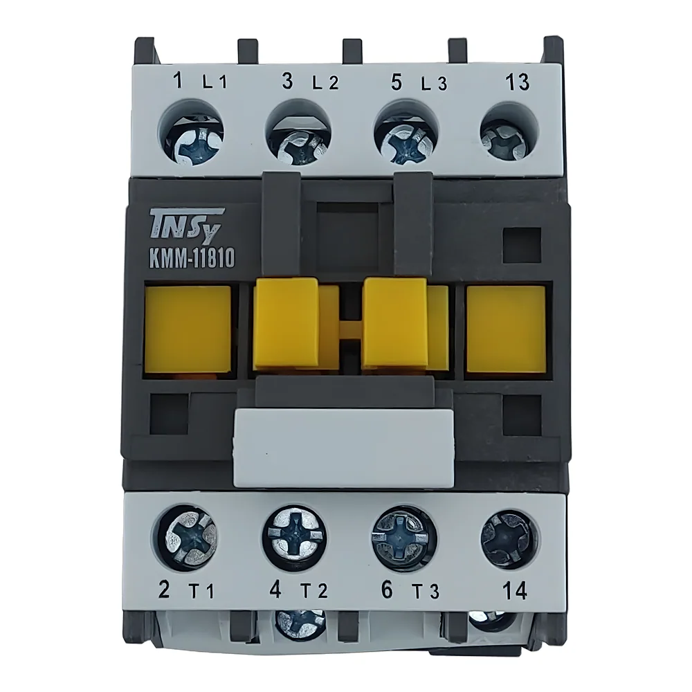 Контактор КММ11810 18 А 42 В/АС3 1NO Контактор TECHNO SYSTEM TNSy5503942