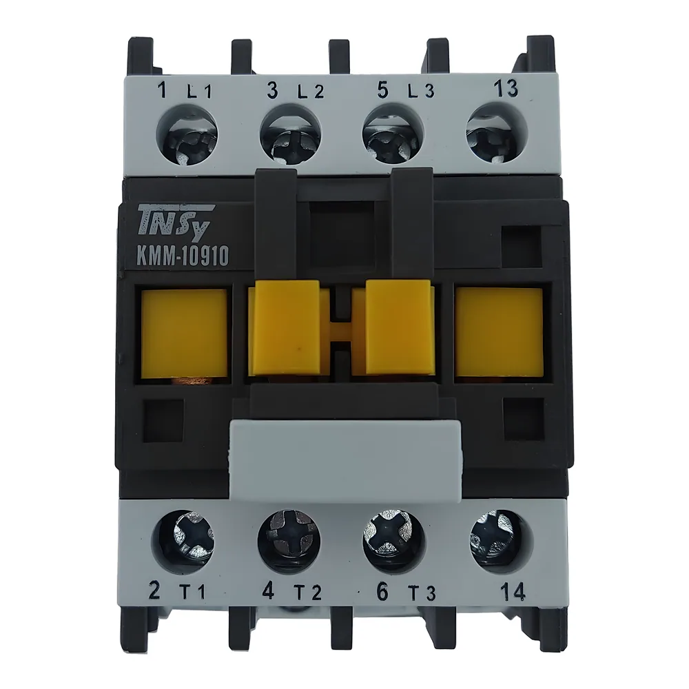 Контактор КММ10910 9 А 110 В/АС3 1NO Контактор TECHNO SYSTEM TNSy5503919