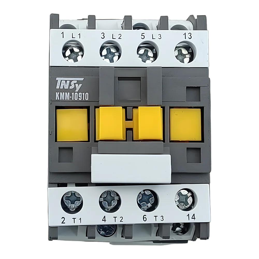 Контактор КММ10910 9 А 42 В/АС3 1NO Контактор TECHNO SYSTEM TNSy5503918