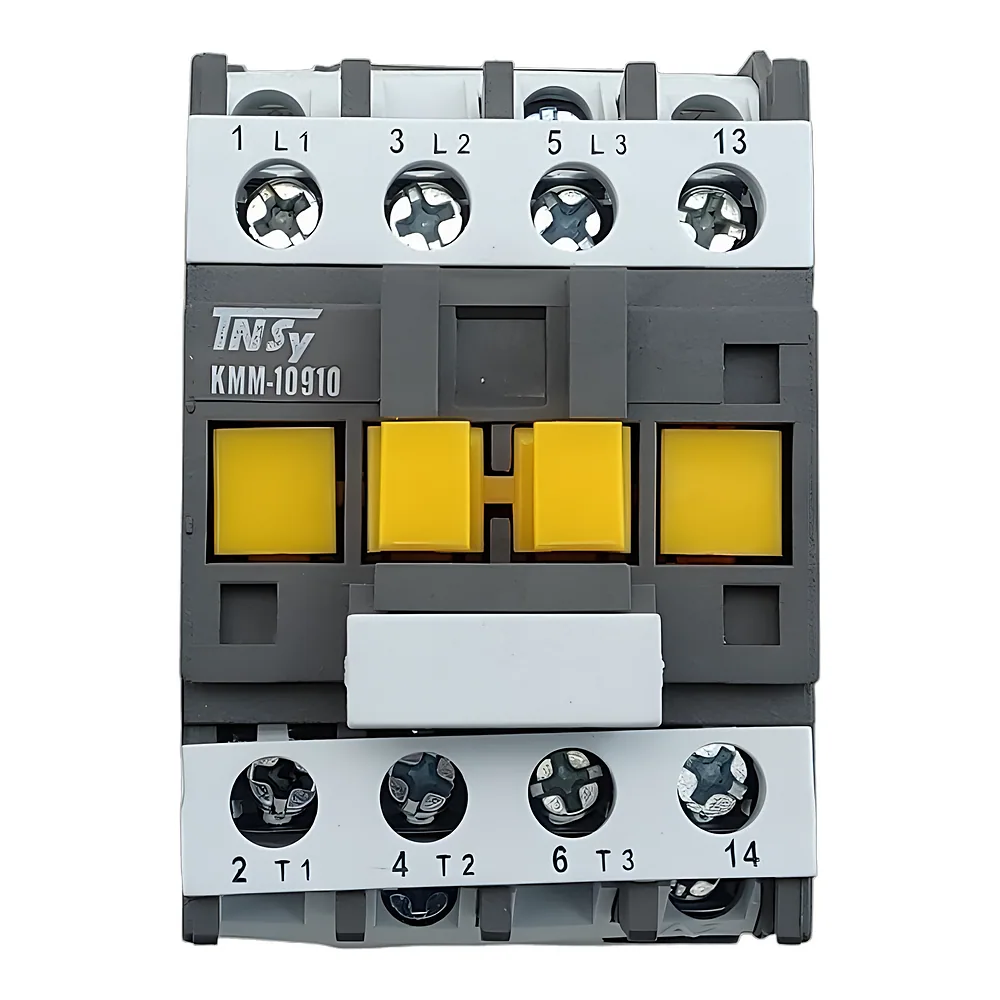 Контактор КММ10910 9 А 36 В/АС3 1NO Контактор TECHNO SYSTEM TNSy5503917