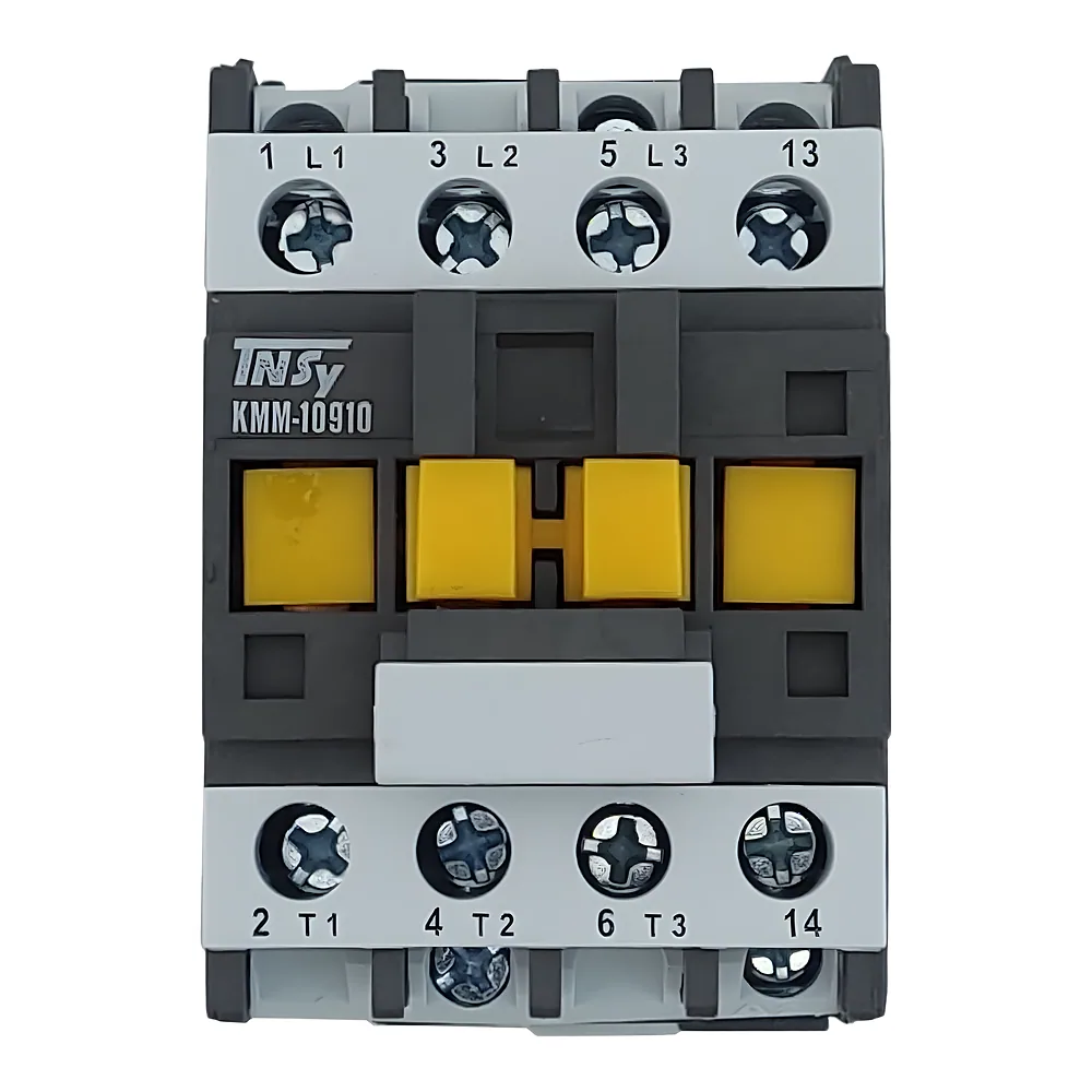 Контактор КММ10910 9 А 24 В/АС3 1NO Контактор TECHNO SYSTEM TNSy5503916