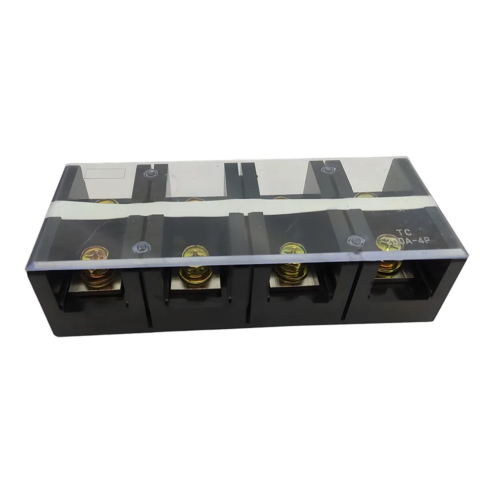 Клемна колодка ТС2004 TECHNO SYSTEM TNSy5501067