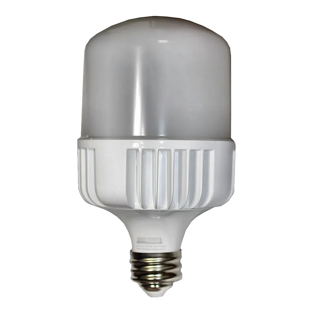 Світлодіодна лампа LED Bulb-T120-40W-E27-E40-220V-6500K-4200L GOLDEN ALUM BULB TECHNO SYSTEM TNSy5000636