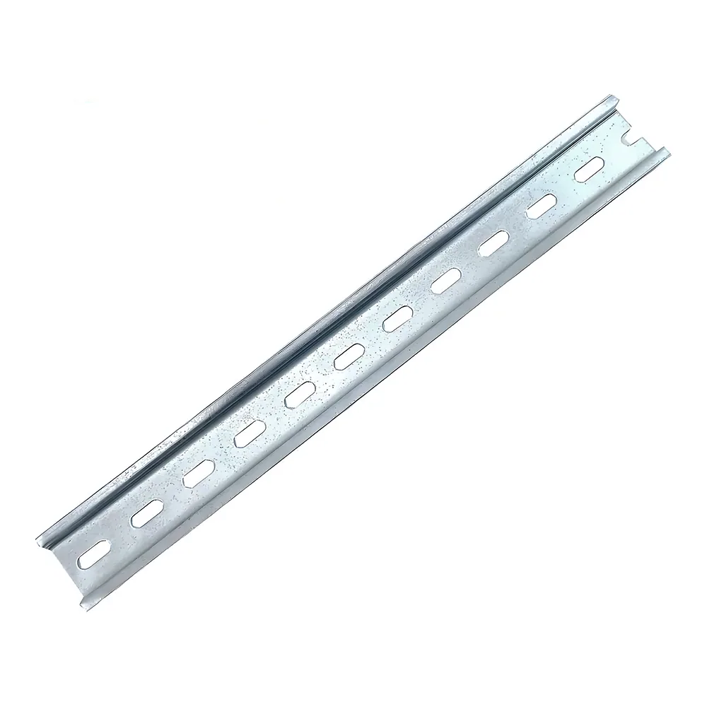 DIN-рейка оцинкована 125 см (0,8 мм) TECHNO SYSTEM TNSy5502399