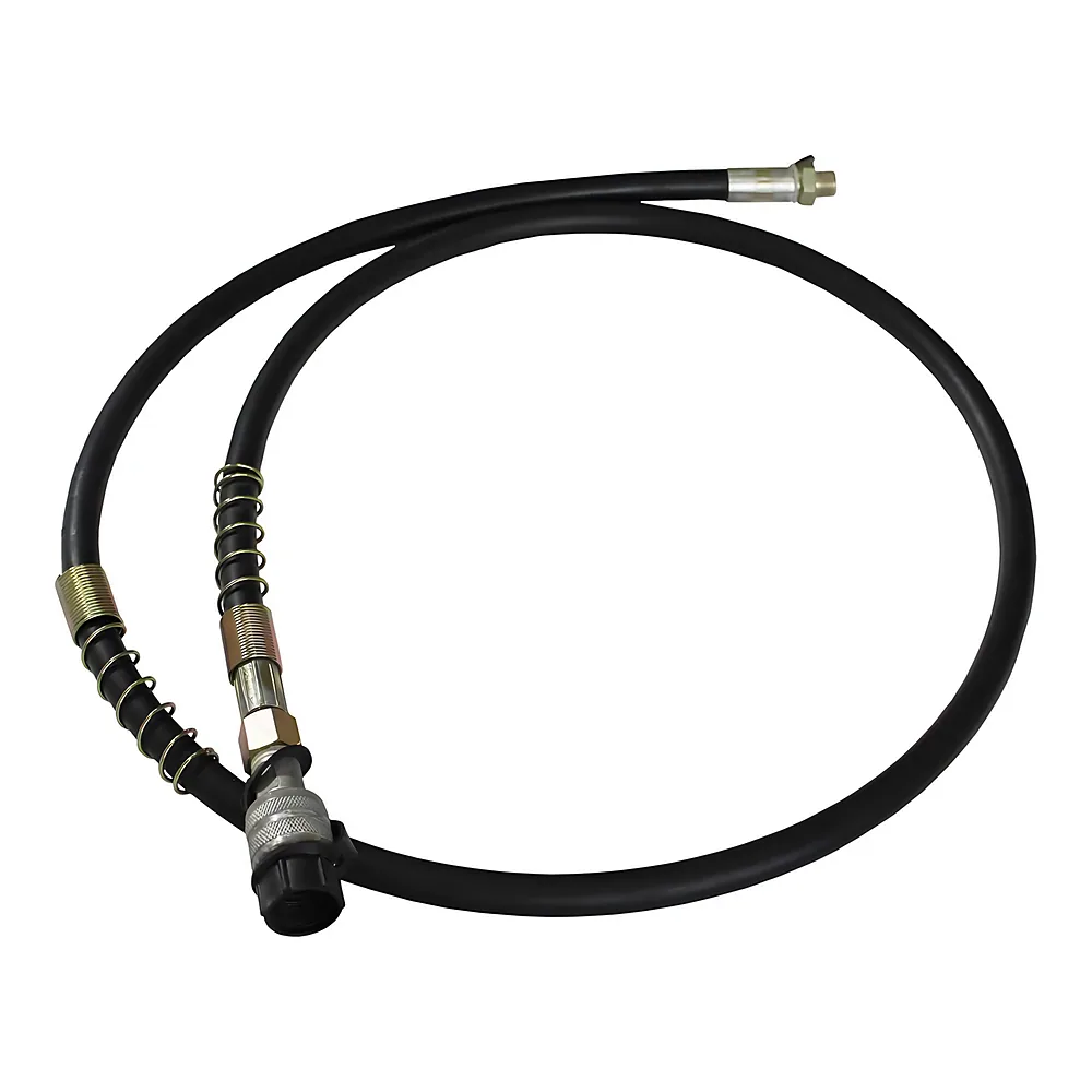 Рукава високого тиску РВТ3/8-14х1,5 5 м TECHNO SYSTEM TNSy5503742