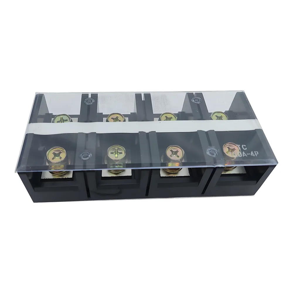 Клемна колодка ТС1504 TECHNO SYSTEM TNSy5501065
