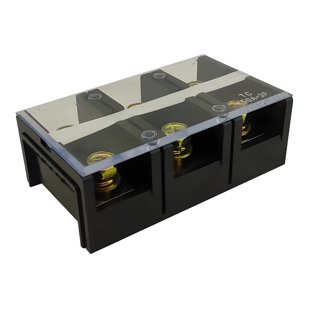 Клемна колодка ТС1503 TECHNO SYSTEM TNSy5501064