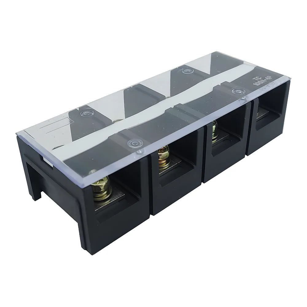 Клемна колодка ТС1004 TECHNO SYSTEM TNSy5501063