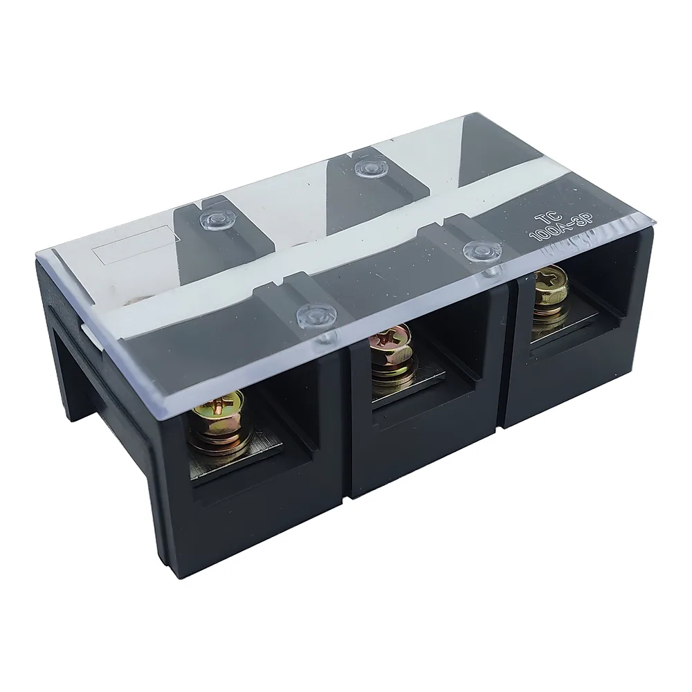 Клемна колодка ТС1003 TECHNO SYSTEM TNSy5501062