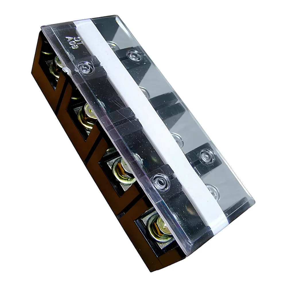 Клемна колодка ТС604 TECHNO SYSTEM TNSy5501061
