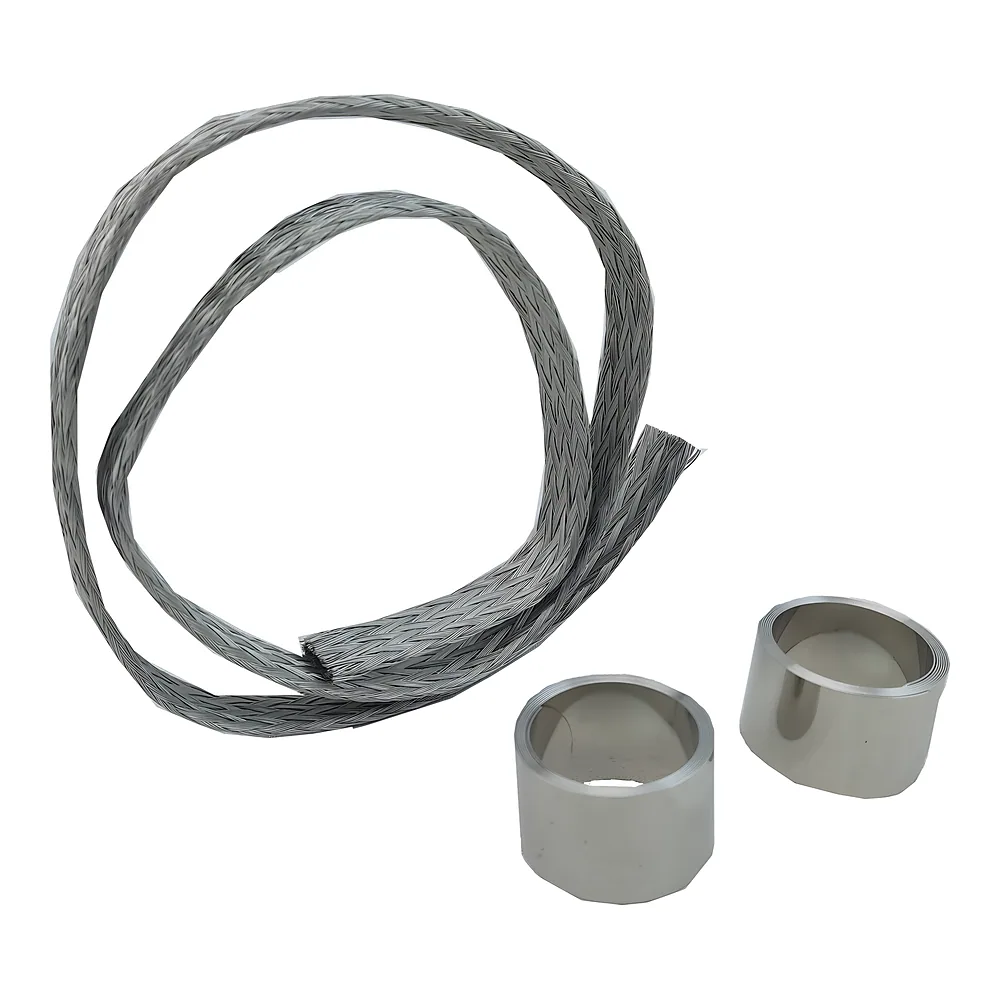 Комплект заземлення для броні кінцевих муфт КБМ-К3 70-120 TECHNO SYSTEM TNSy5503689