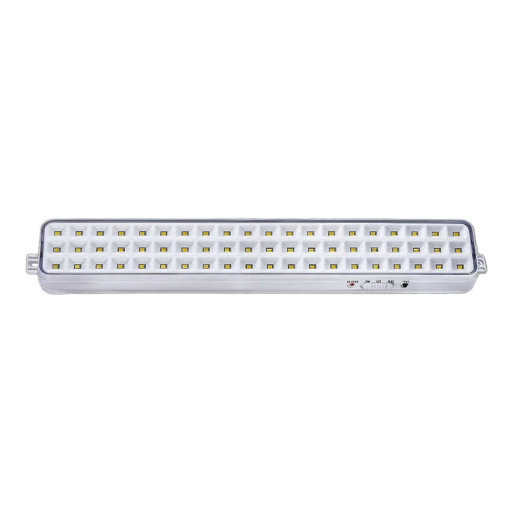Світильник евакуаційний YJ02-60LED-2,5 Вт-6500K-3/6H-100/200L TECHNO SYSTEM TNSy5000557