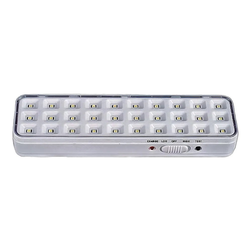 Світильник евакуаційний YJ01-30LED-1,2 Вт-6500K-3/6H-50/100L TECHNO SYSTEM TNSy5000556