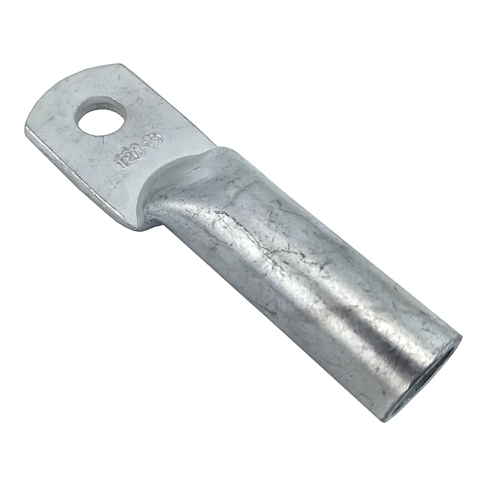 Наконечник мідний луджений DTJG-120/10 TECHNO SYSTEM TNSy5502304