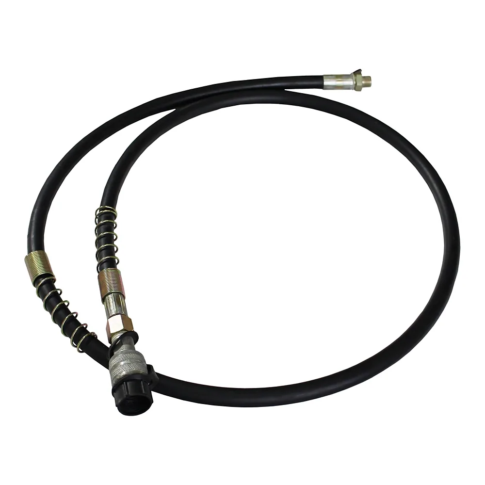 Рукава високого тиску РВТ3/8-14х1,5 2 м TECHNO SYSTEM TNSy5503349