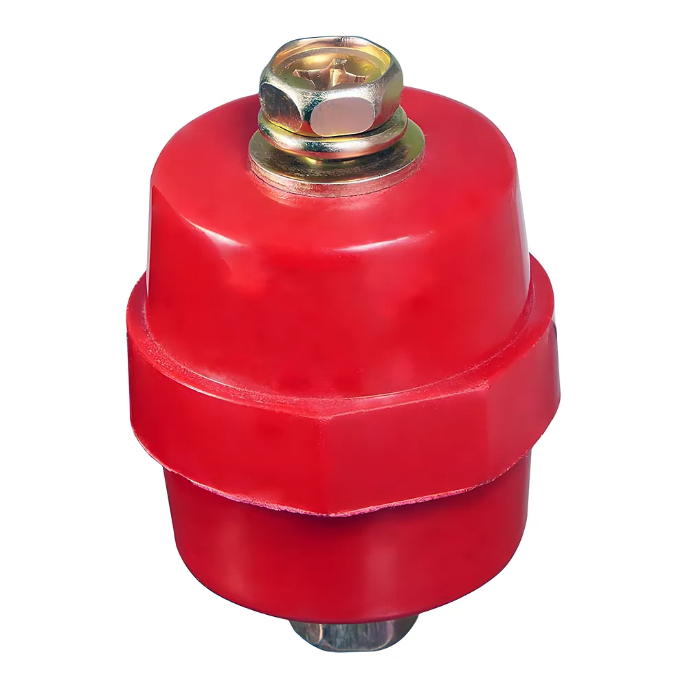 Ізолятор SM40 М10 з болтом TECHNO SYSTEM TNSy5502641