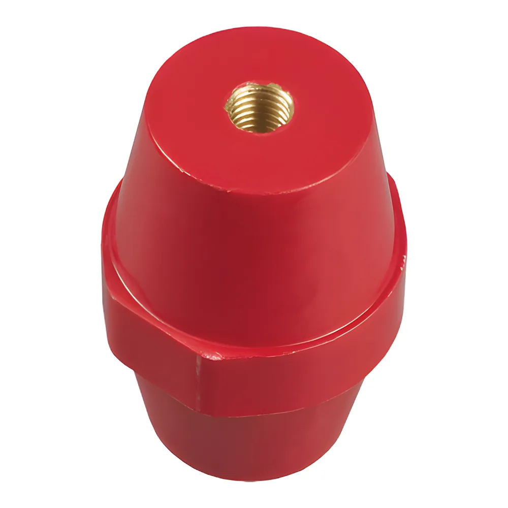 Ізолятор SM40 М10 без болтів TECHNO SYSTEM TNSy5502640